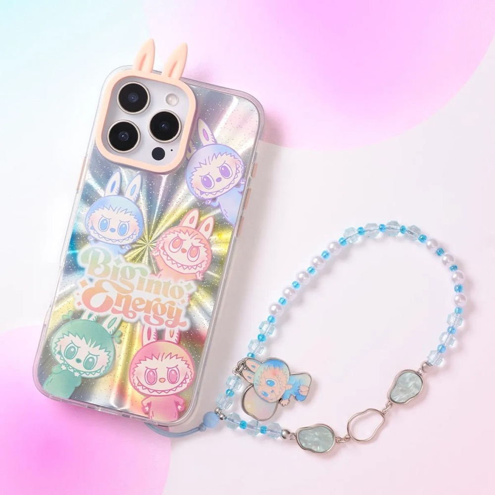 Pop Mart Phone Charm Labubu - Picture 5 of 10